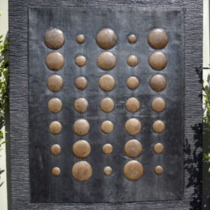 Water Wall – Circles Out